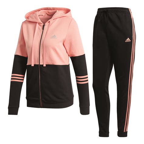 Roze adidas Trainingspakken voor dames online 